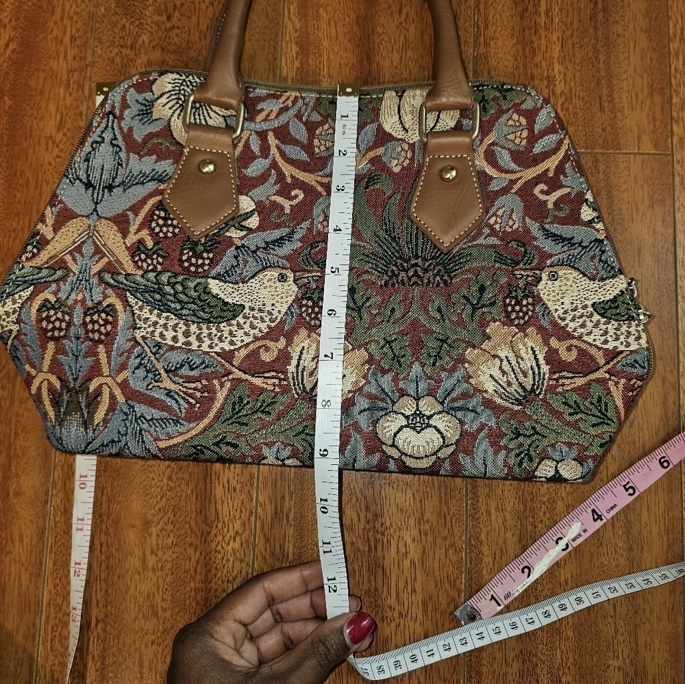 TOP-HANDLE SIGNARE TAPESTRY LADIES SHOULDER WOMEN HANDBAG - Picture 15 of 16